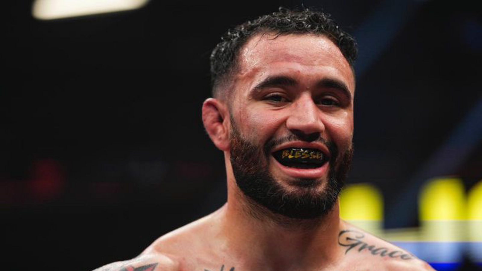 Shane Burgos UFC Fighter