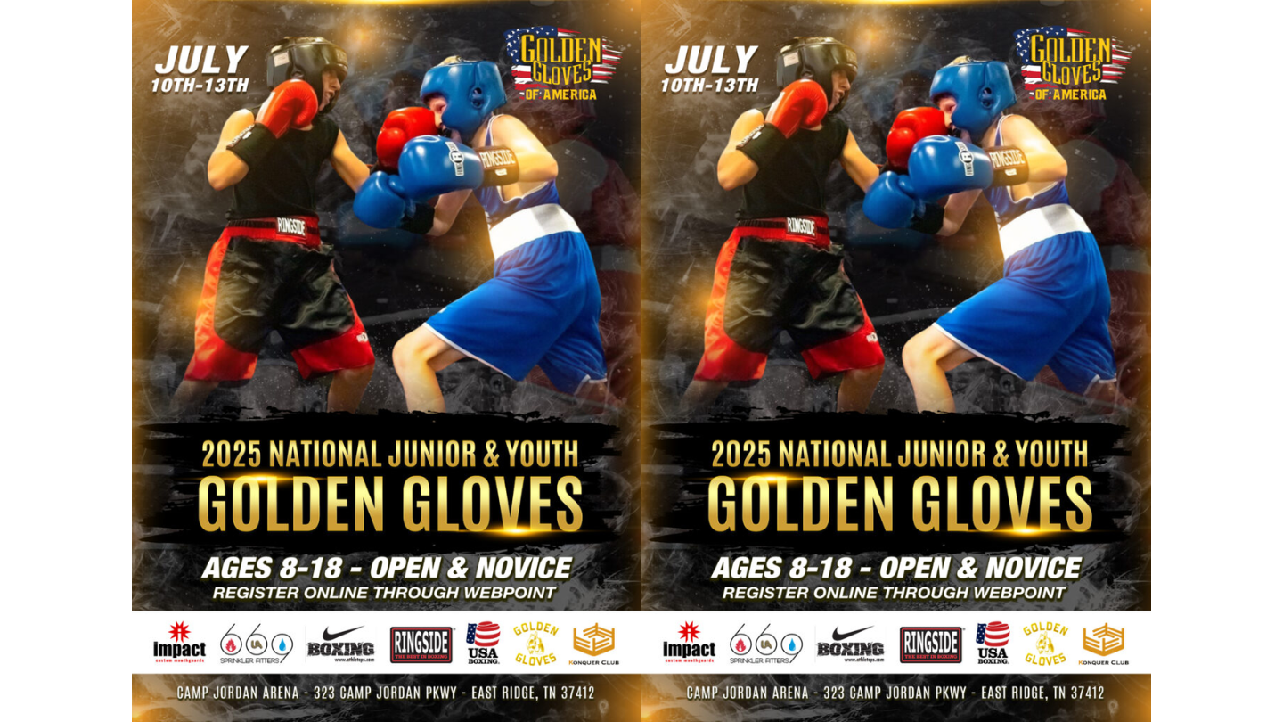 Golden Gloves Youth Nationals