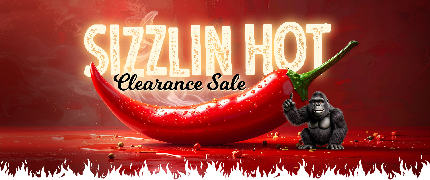 Clearance Sale is LIVE — Act Fast Before It's Gone! 🔥