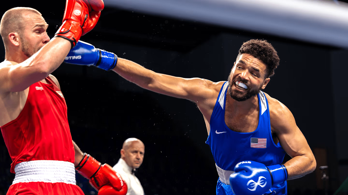 Team USA Sets Sights on Gold at World Boxing Cup: Astana 2025