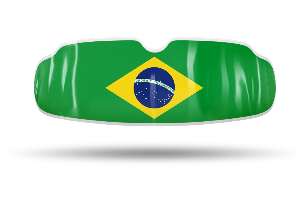 Brazil Flag QuickFIT