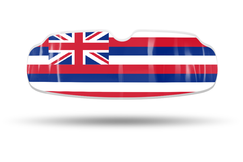 Hawaiian Flag QuickFIT