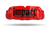 Impact Black Logo - Red