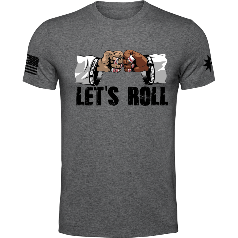 Let's Roll Tee