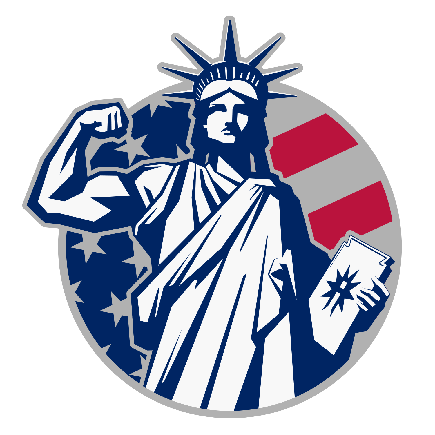 Liberty Flex Sticker