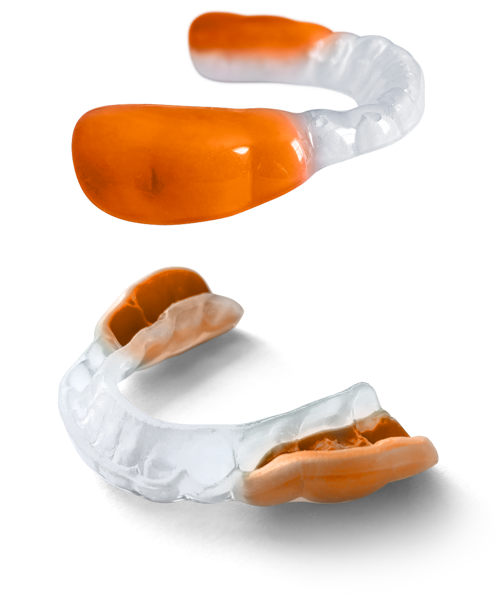 PowerLIFT Mouthguard - Orange