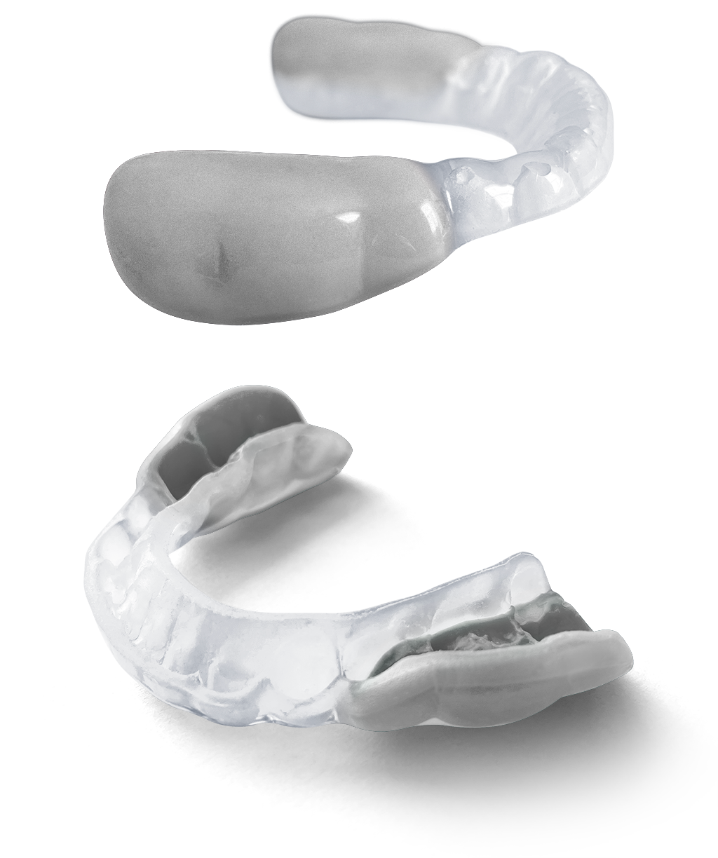 PowerLIFT Mouthguard - Silver