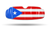 Puerto Rico Flag QuickFIT