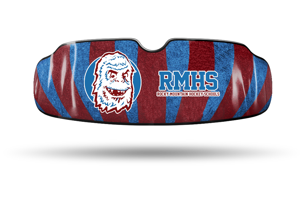 Rocky Mountain Hockey Schools (RMHS) - Custom Mouthguards