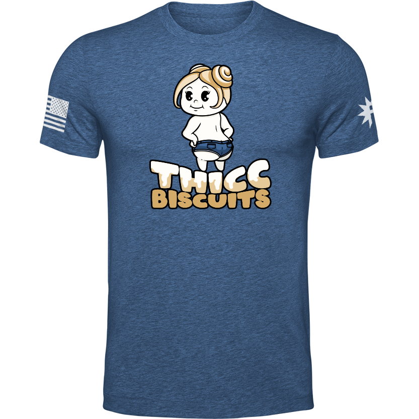 Thicc Biscuits Tee