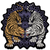 Two Tiger Sticker