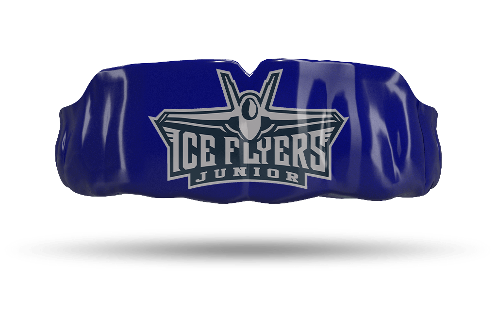 Jr. Ice Flyers Custom Mouthguards