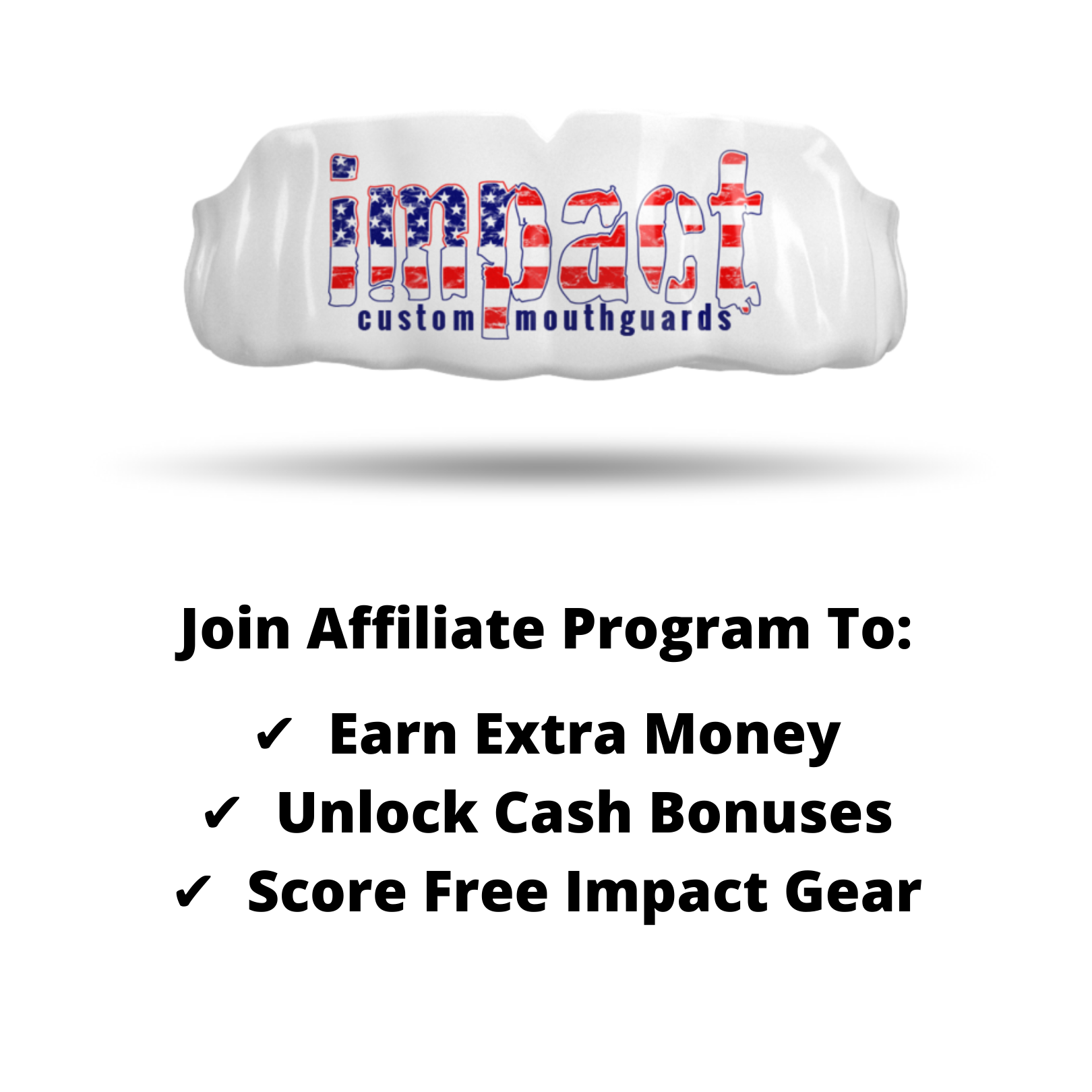 Impact Mouthguards Affiliate Program - Earn Cash and Bonuses