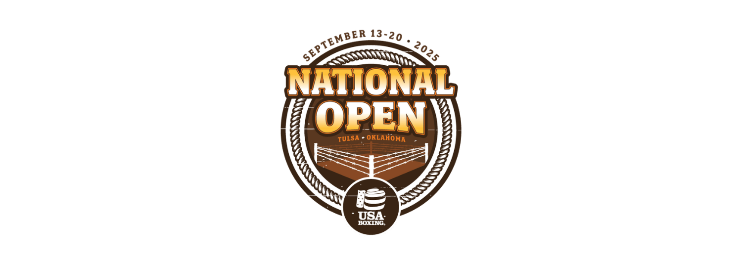 2025 USA Boxing National Open