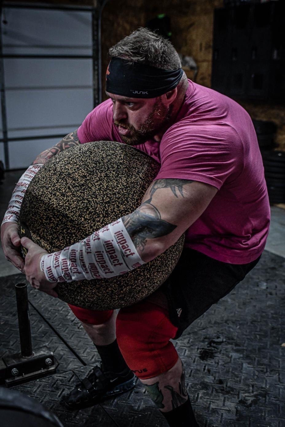 7 Reasons You Should Wear a Mouthguard when Competing Strongman