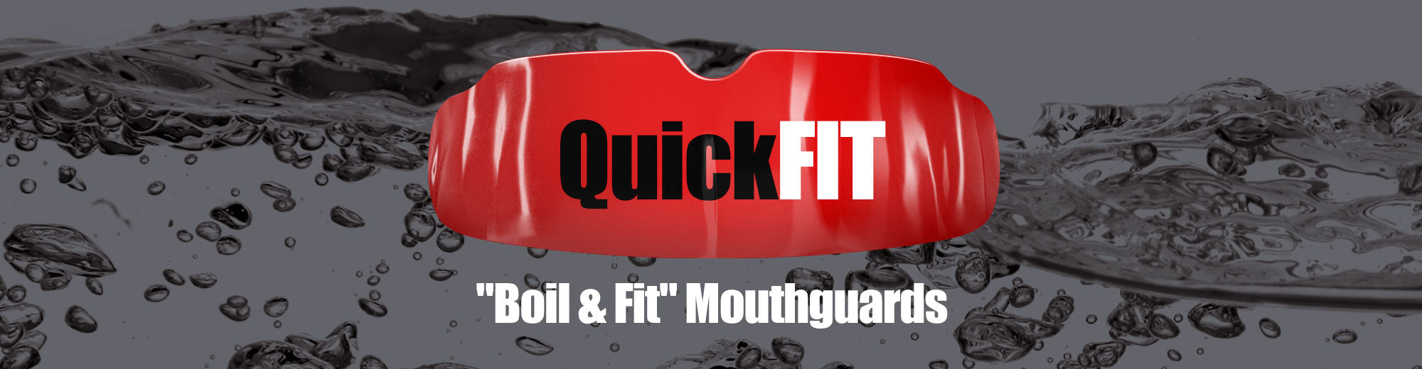 QuickFIT Mouthguards