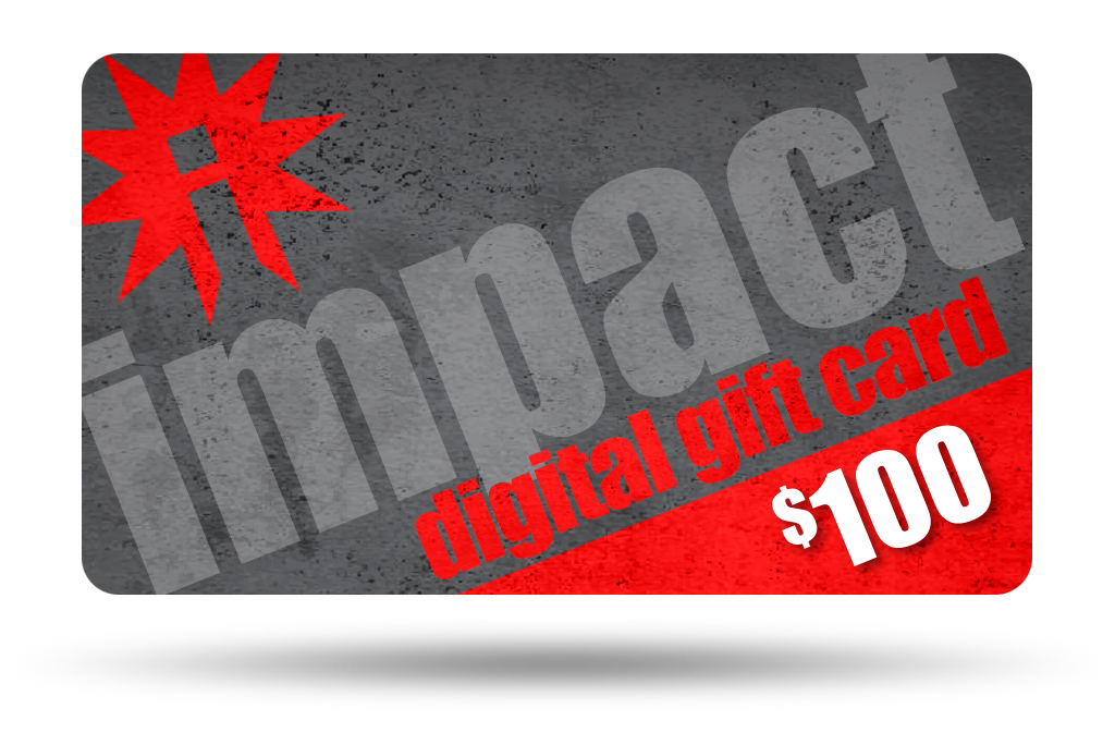 Impact Gift Card