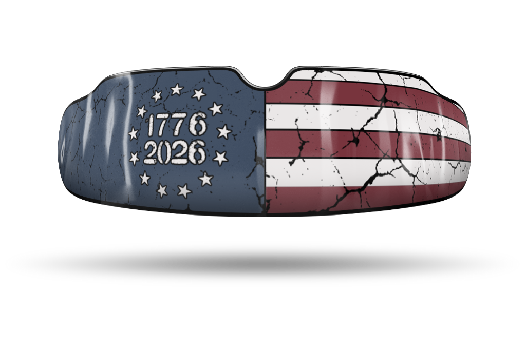 250th 1776 Flag QuickFIT