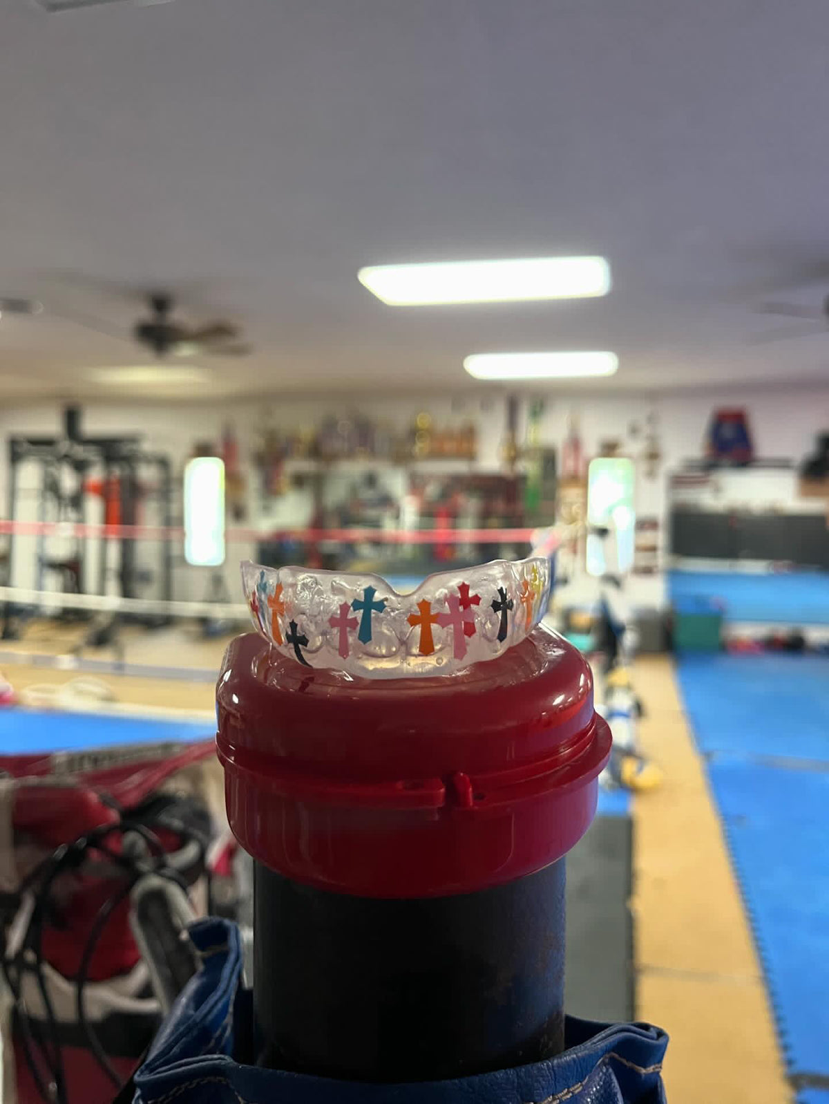 Floating Crosses - One Of A Kind