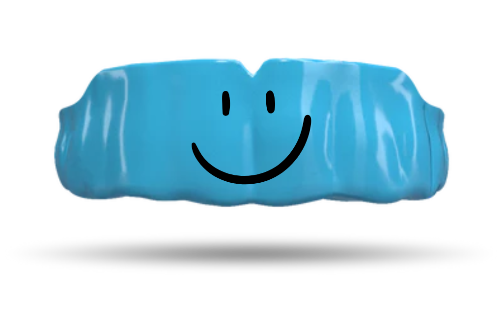 Smiley - Impact Mouthguards Smiley - Impact Mouthguards