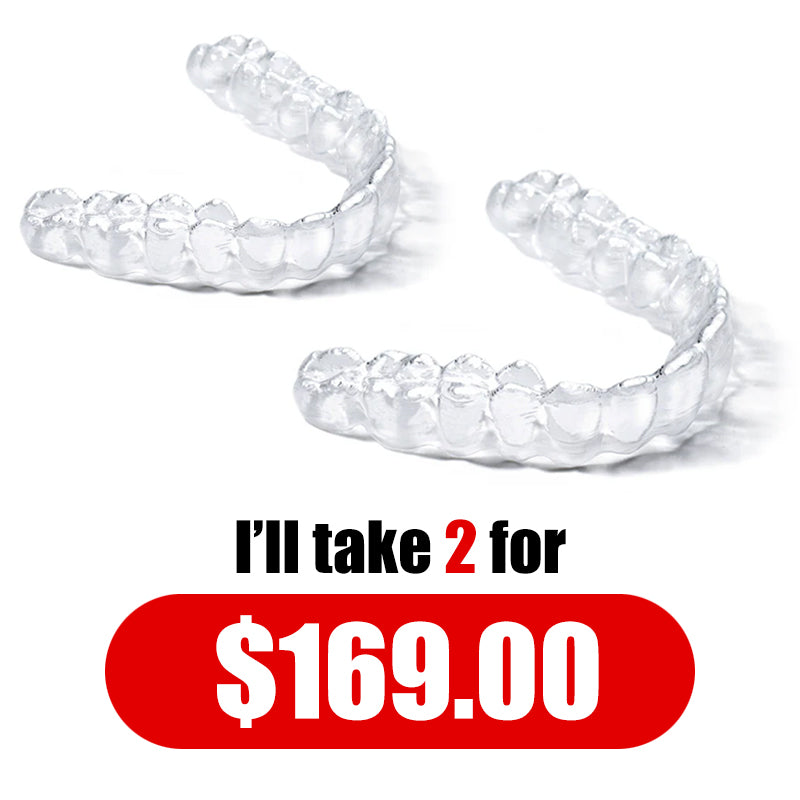 GrindGUARD Plus - Impact Mouthguards