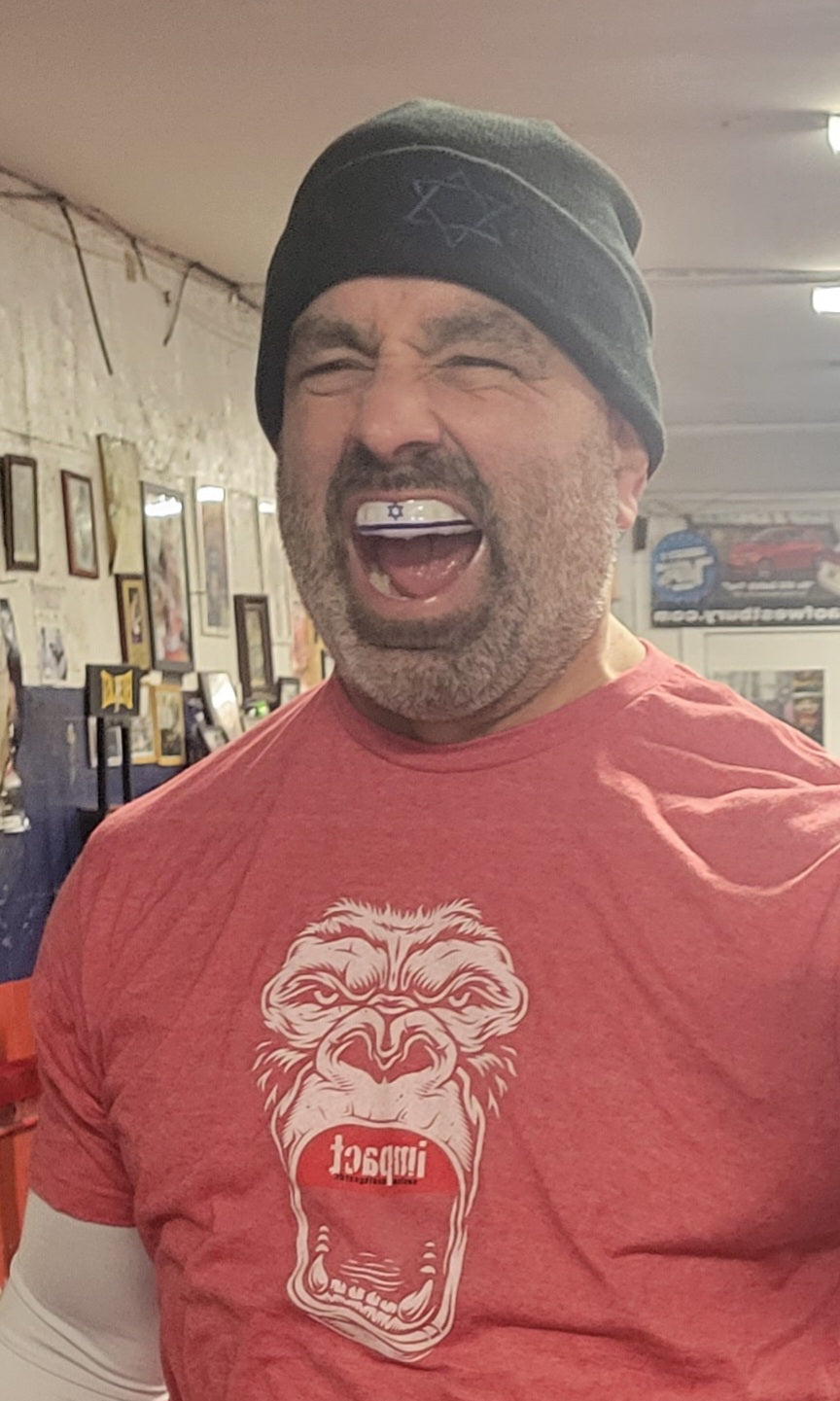 Gorilla Graphite Tee