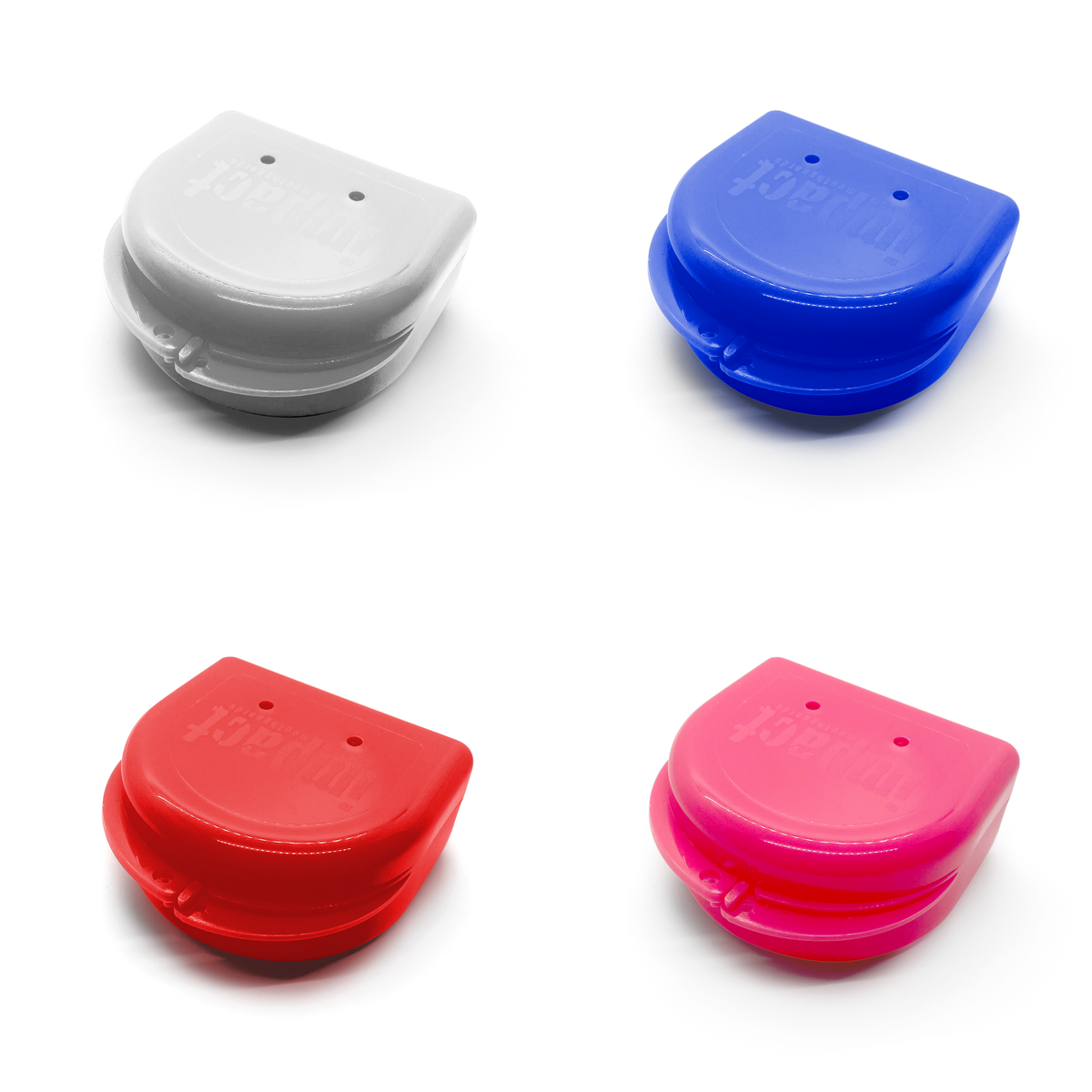 Sturdy Antimicrobial Mouthguard Case