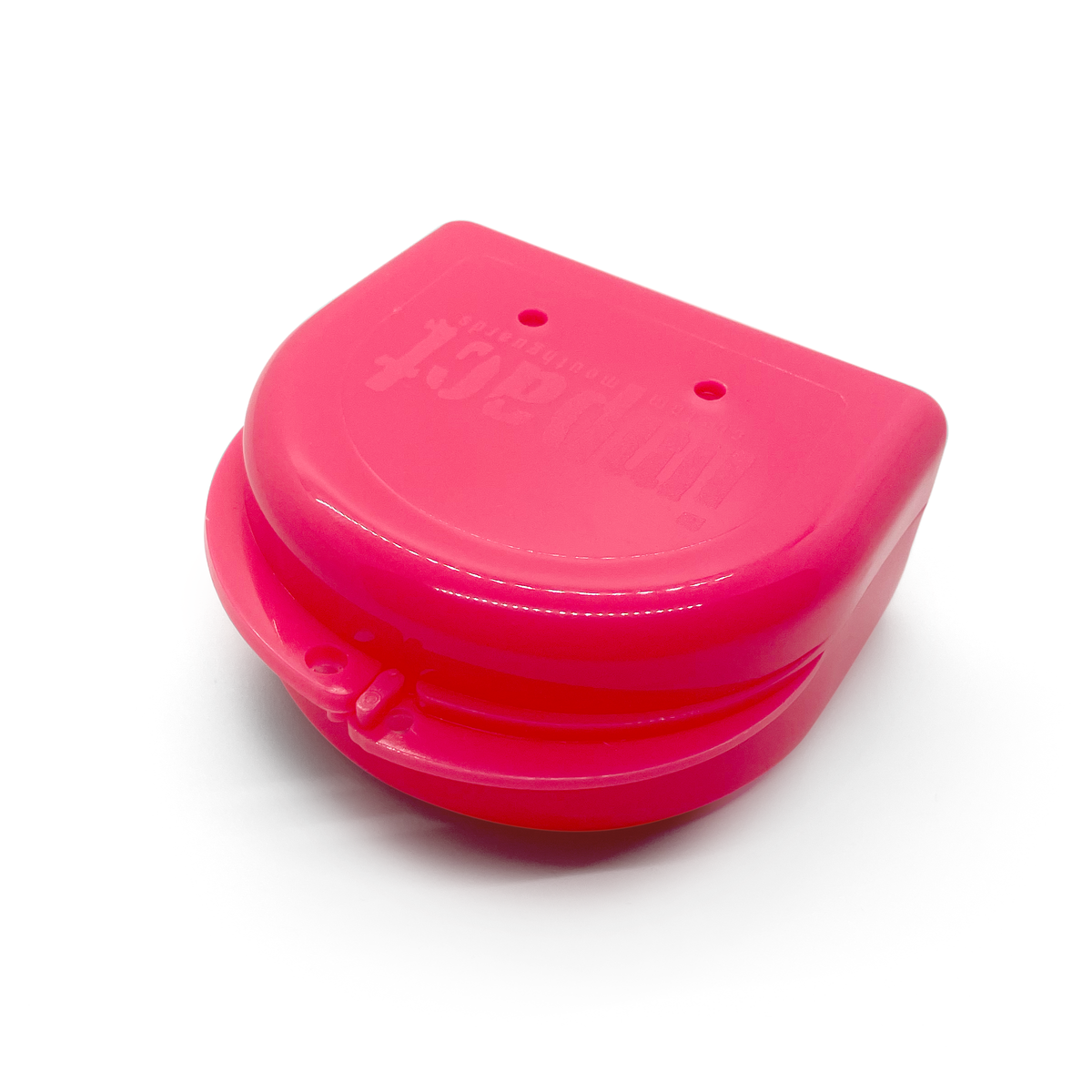 Sturdy Antimicrobial Mouthguard Case
