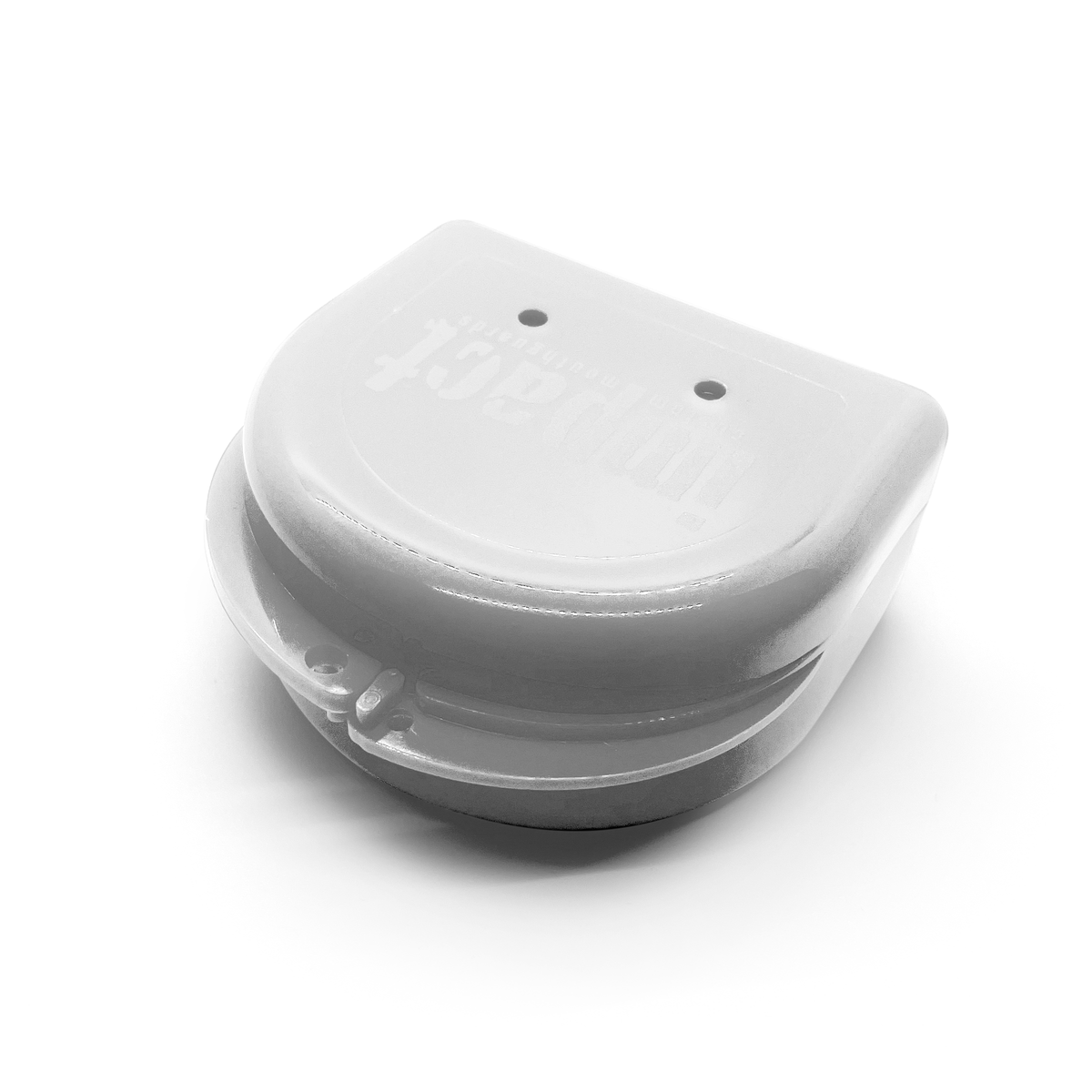 Sturdy Antimicrobial Mouthguard Case