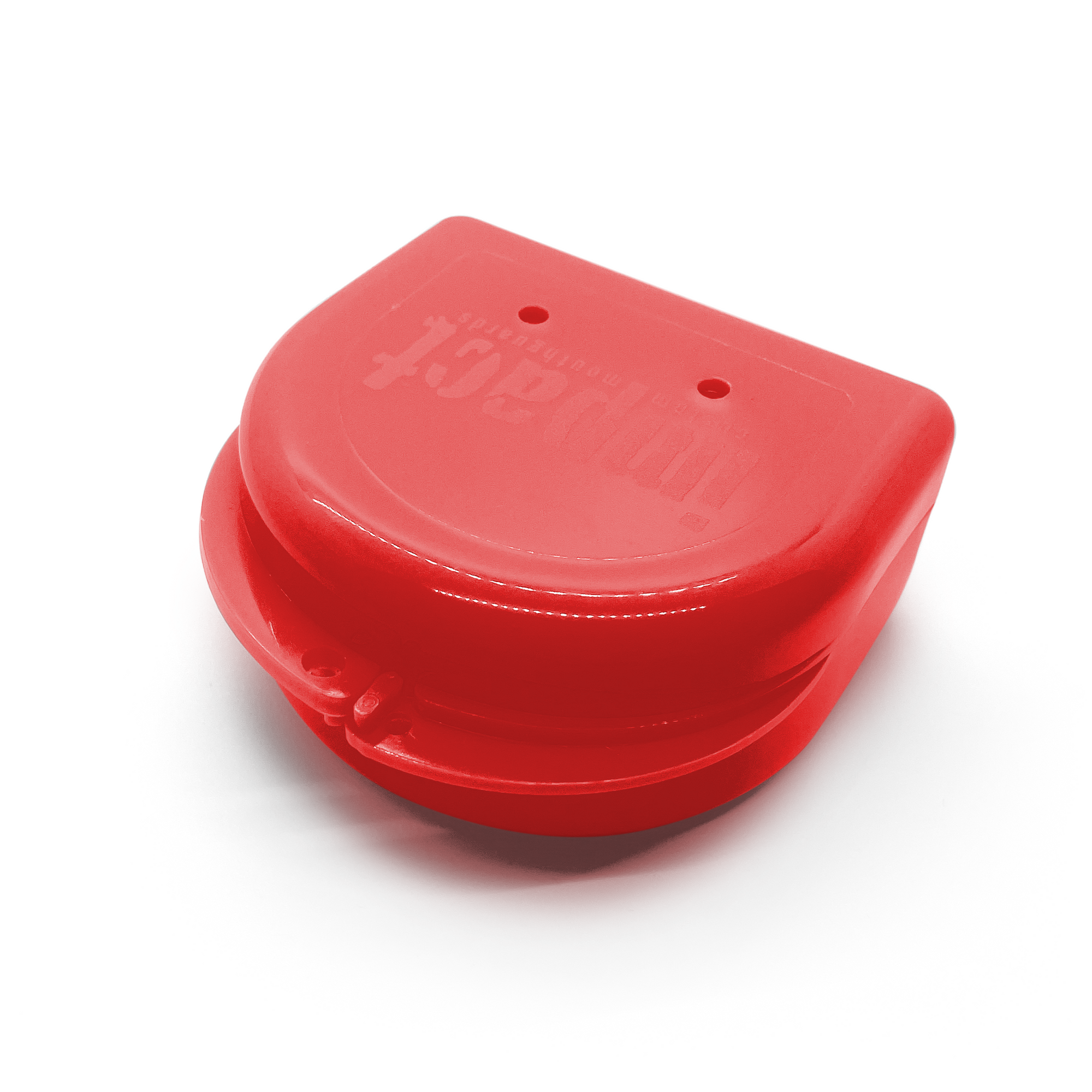 Sturdy Antimicrobial Mouthguard Case
