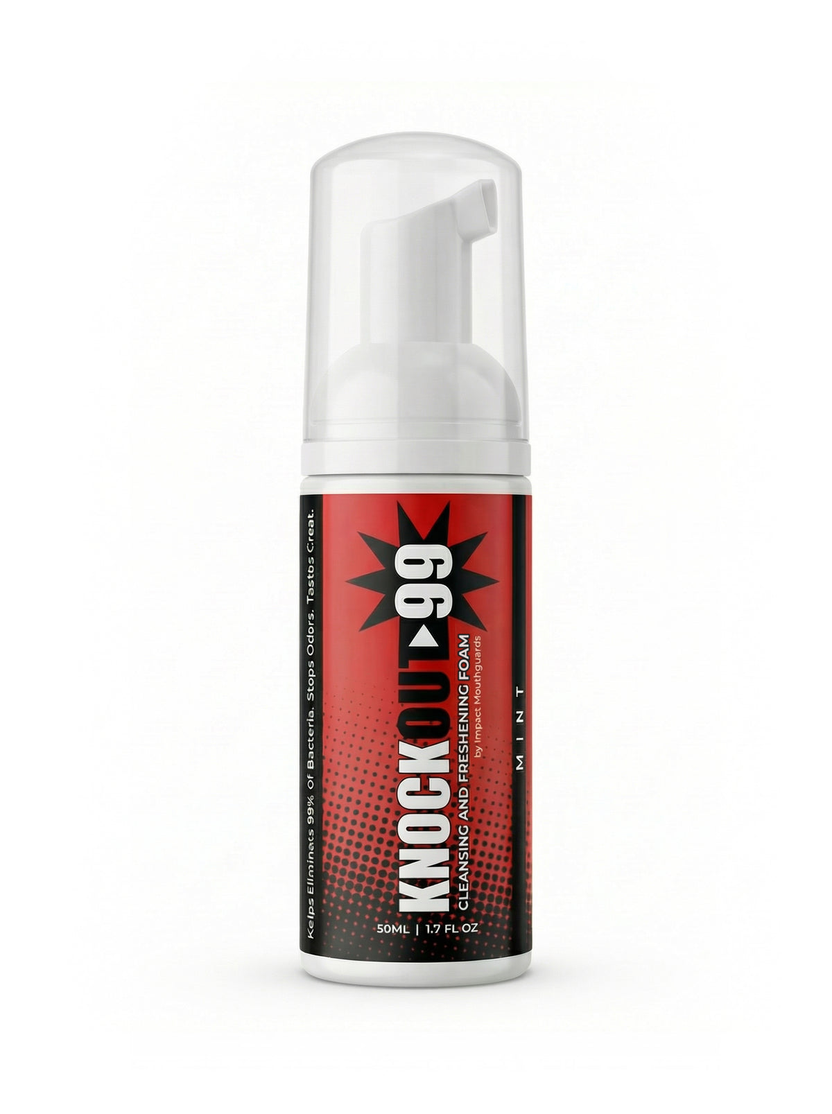 KnockOut99® Cleansing Foam