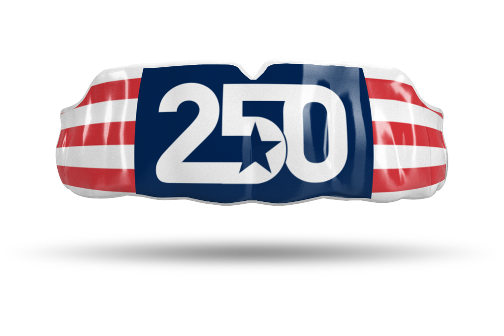 250th Flag
