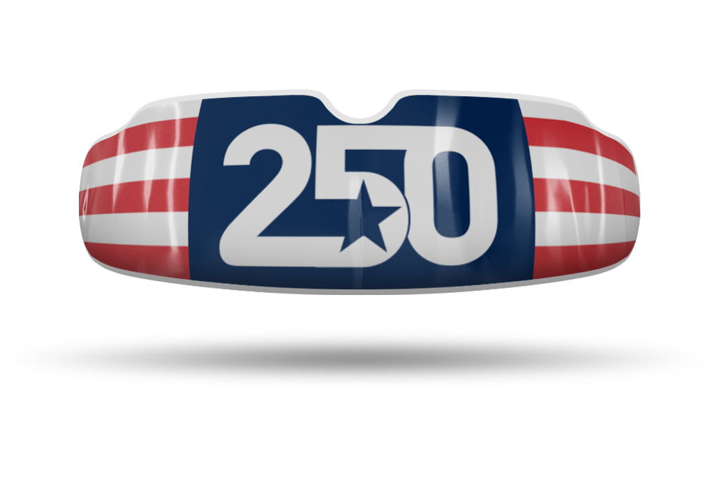 250th Flag QuickFIT