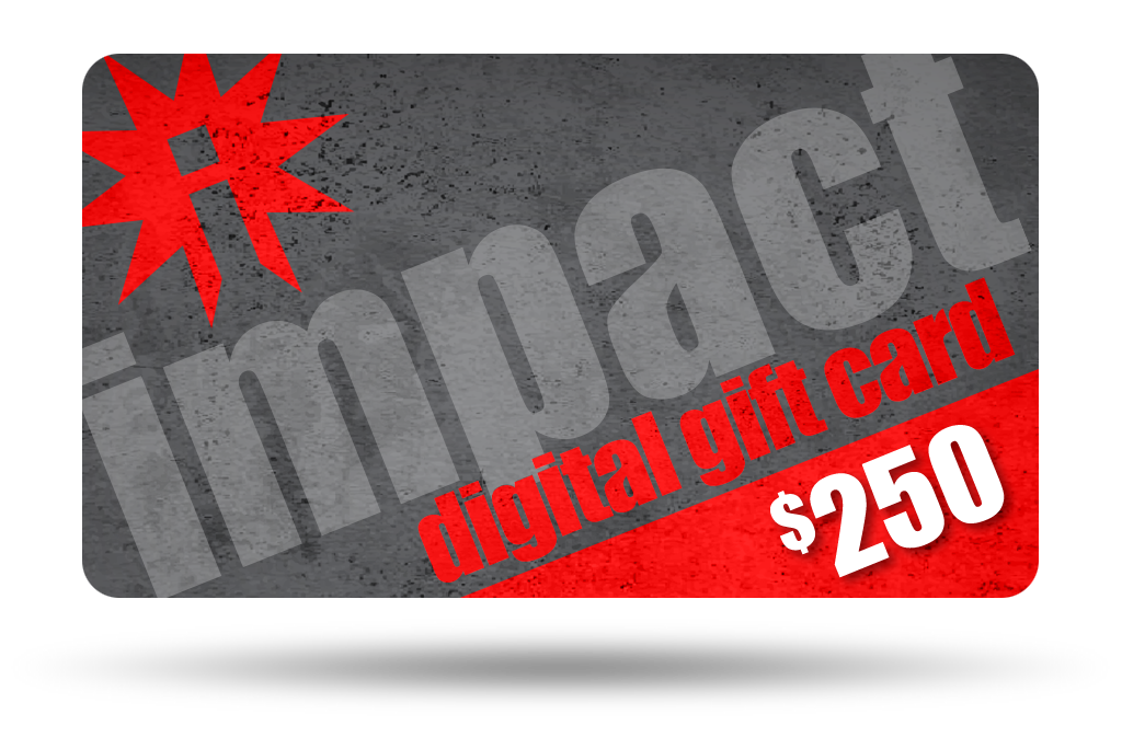 Impact Gift Card
