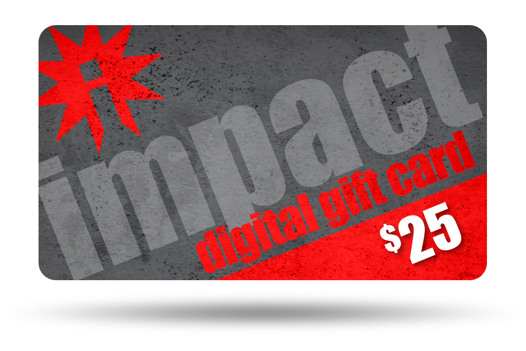 Impact Gift Card