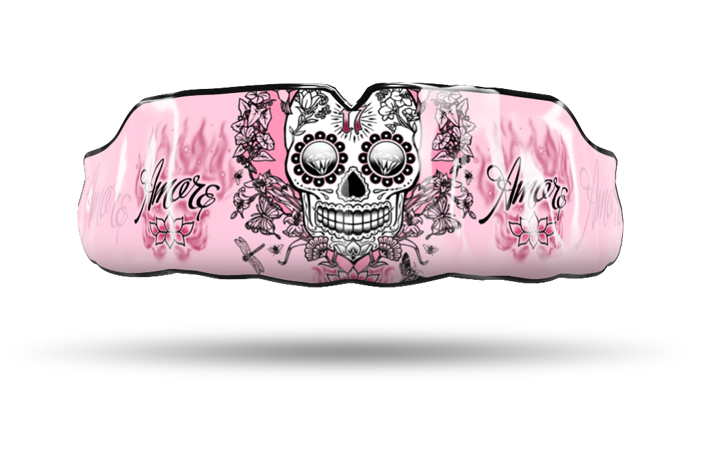 Alchemy Amore Skull
