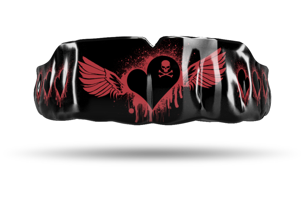 Alchemy Dark Heart Black