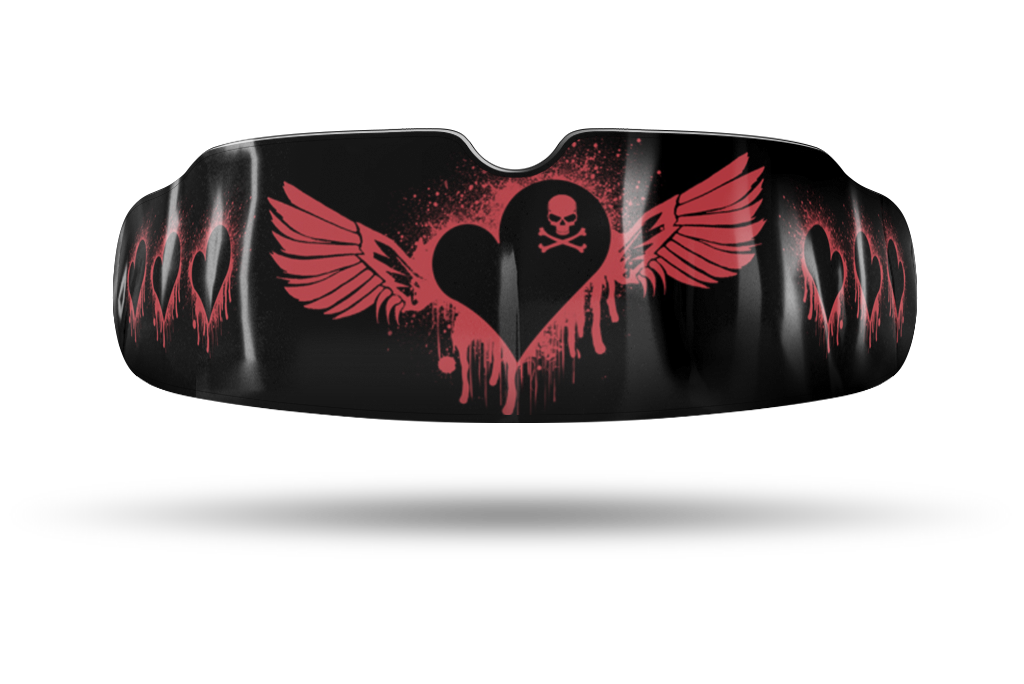 Alchemy Dark Heart Black QuickFIT