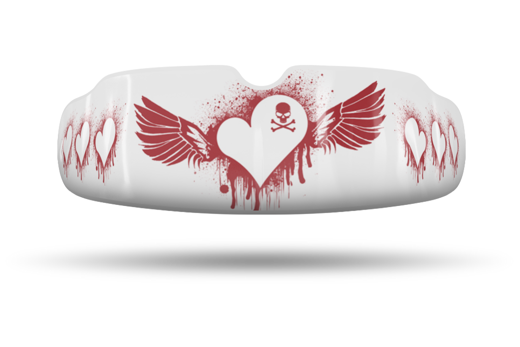 Alchemy Dark Heart White QuickFIT