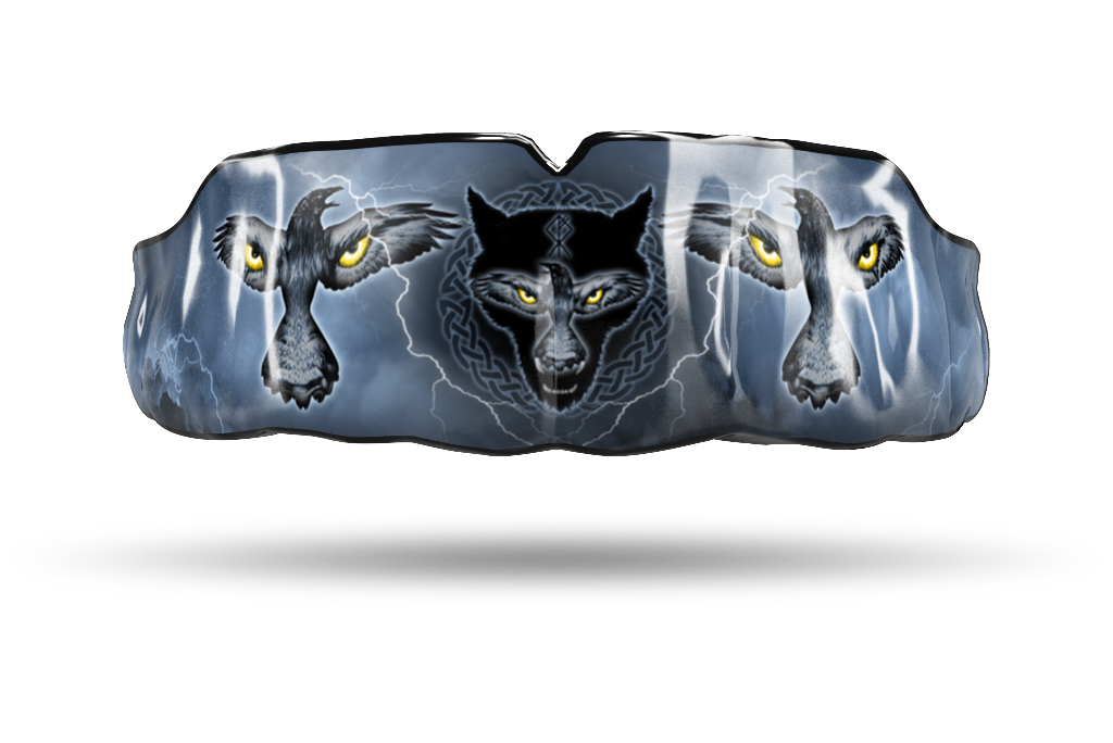 Alchemy Raven Wolf