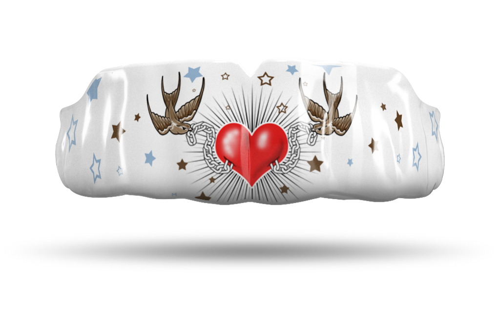 Alchemy Swallow Heart