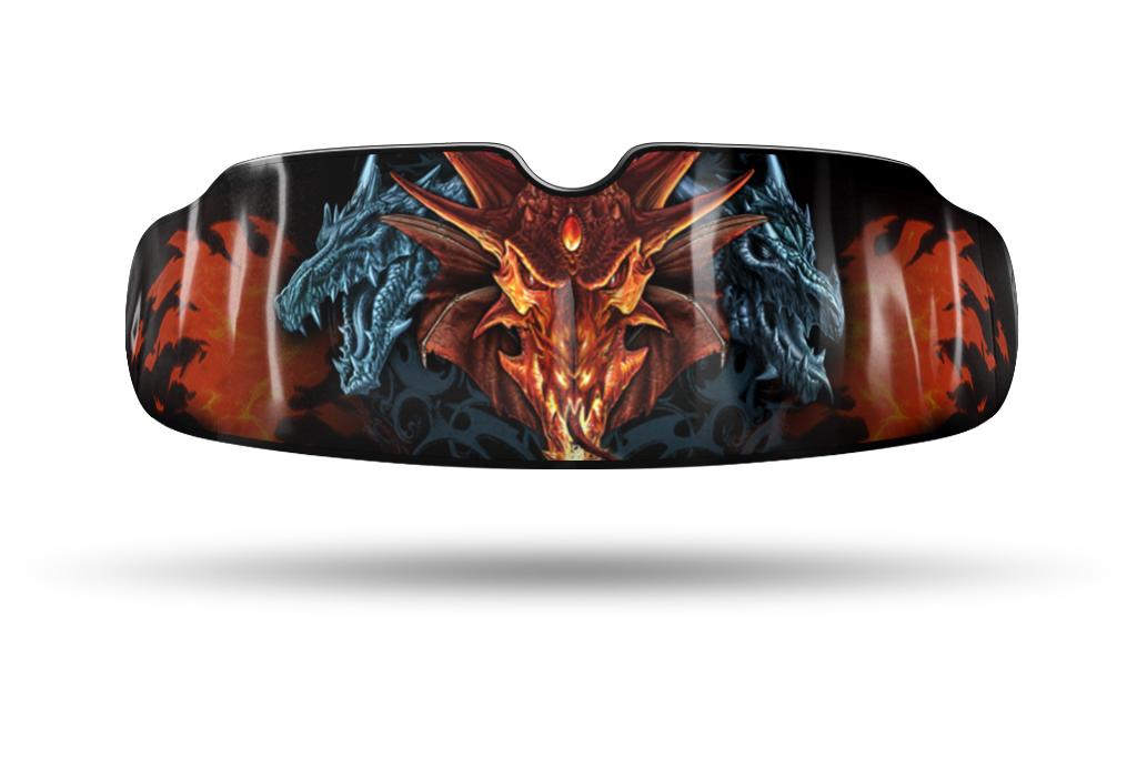 Alchemy Trinity Of Fire QuickFIT