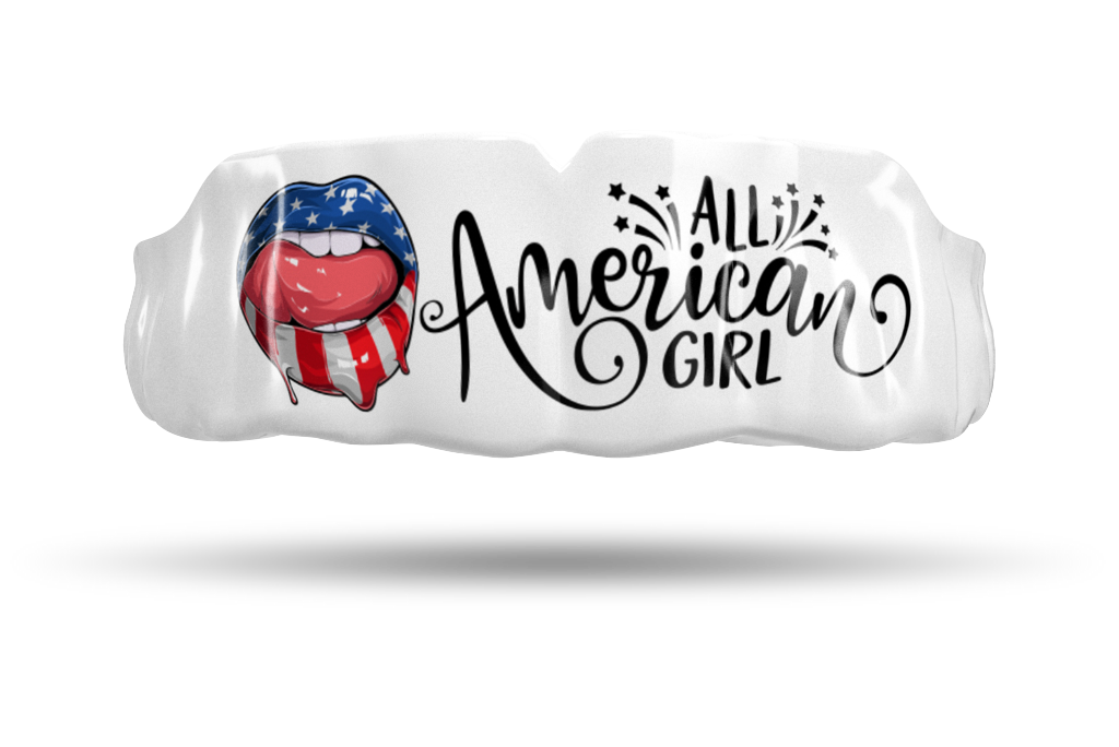 All American Girl