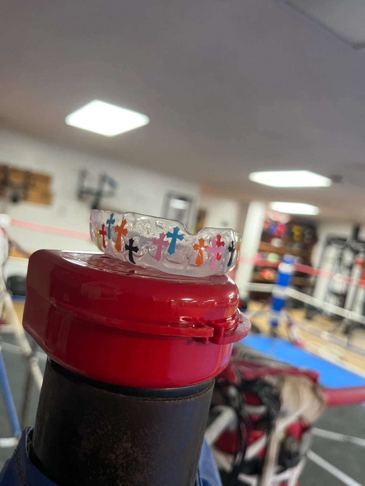 Floating Crosses - One Of A Kind