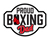 Proud Boxing Dad