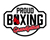 Proud Boxing Grandfather