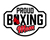 Proud Boxing Mom