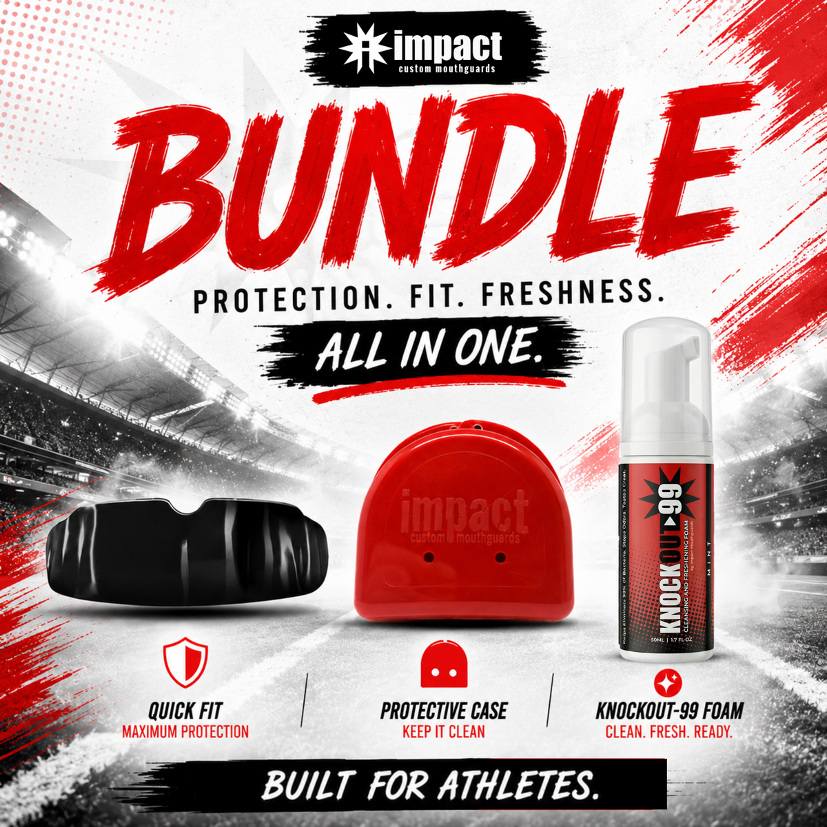 Q Black Bundle