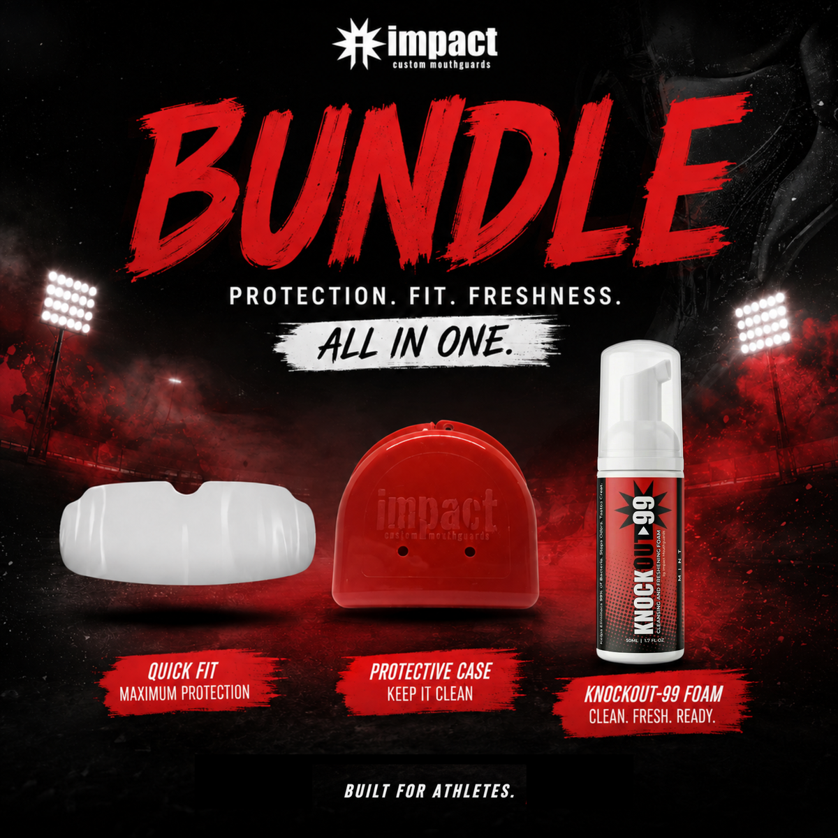 Q White Bundle