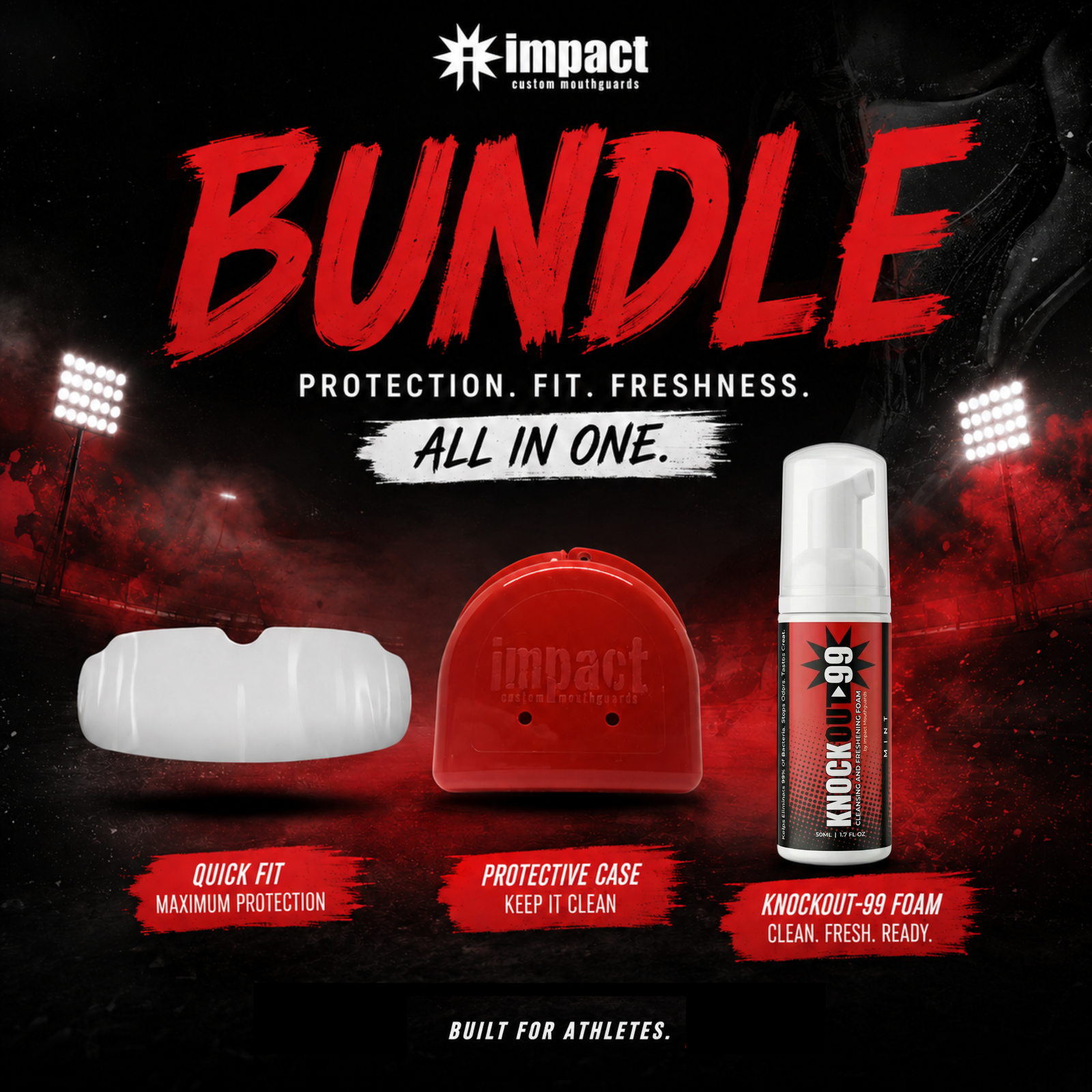 Q White Bundle